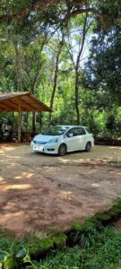 Polonnaruwa taxi