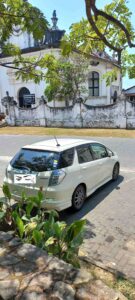Galle fort visit