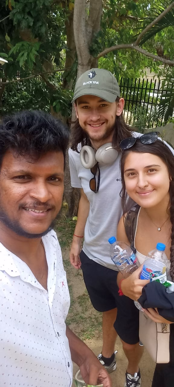 Ella to Pasikudah taxi ride