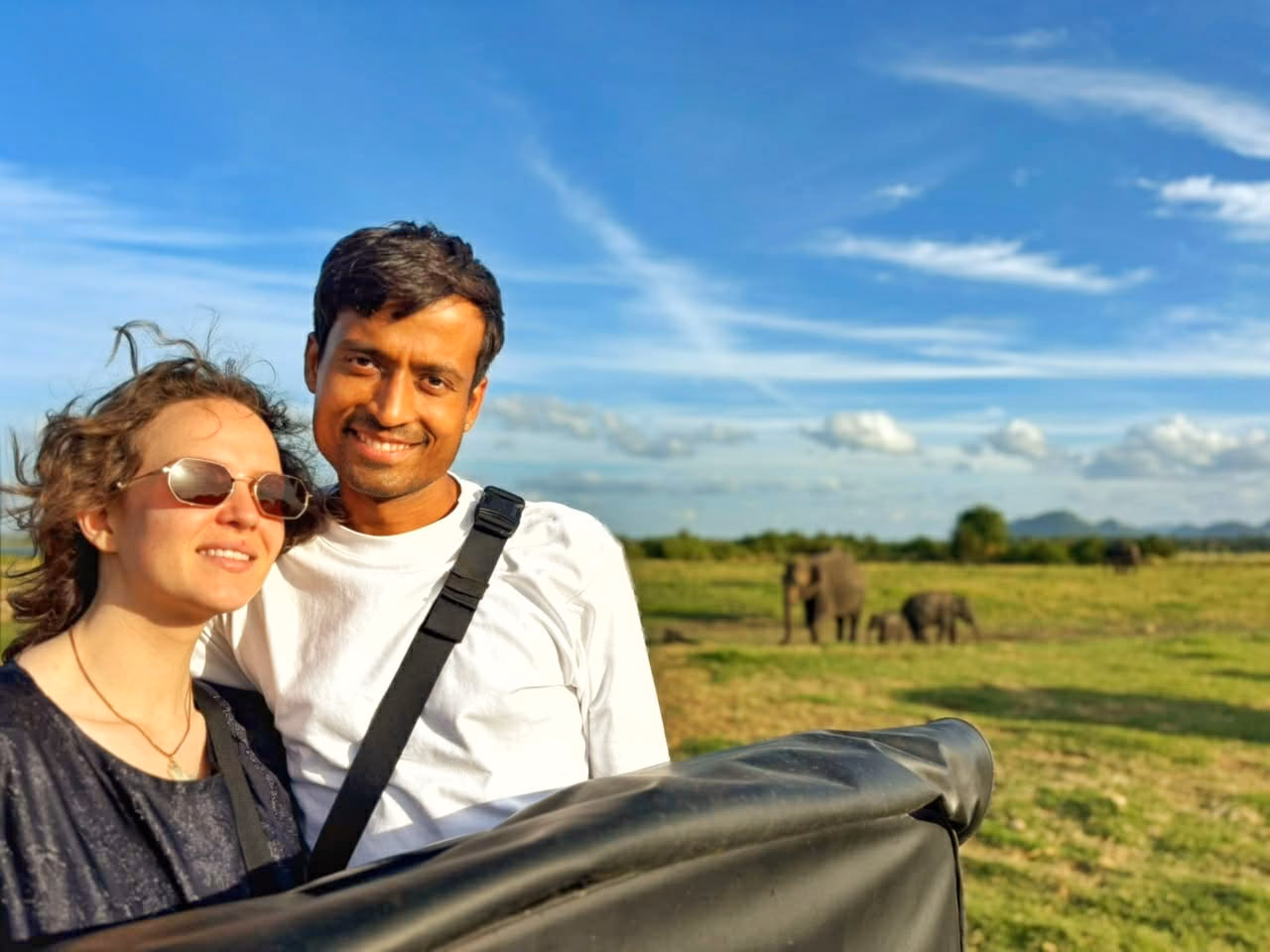 Sri Lanka taxi and tour service